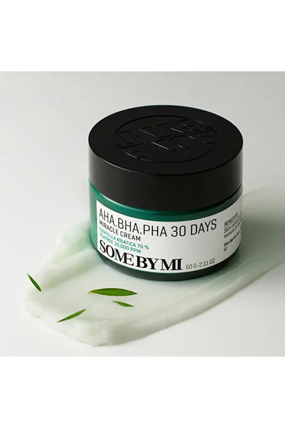 Some By Mi 30-Day Virgin Mary Cream Centella Aha Bha Pha 50ml