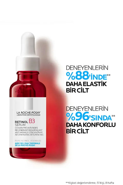 La Roche Posay Retinol B3 Anti-Aging Symptoms and Wrinkle Serum