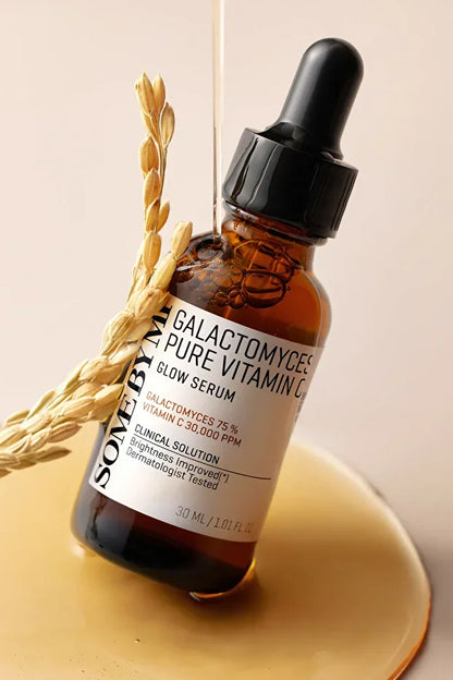 Some By Mi Galactomyces Pure Vitamin C Serum - Whitening Vitamin C, 30ml (Korendy)