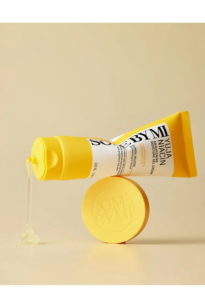 Some By Mi - Yuja Niacin Brightening Moisture Gel Cream 100 ml