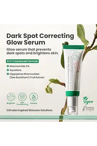 AXIS-Y 50ml Niacinamide Serum For Skin - Dark Spot Correcting, Anti Blemish, Brightening, Glow Serum