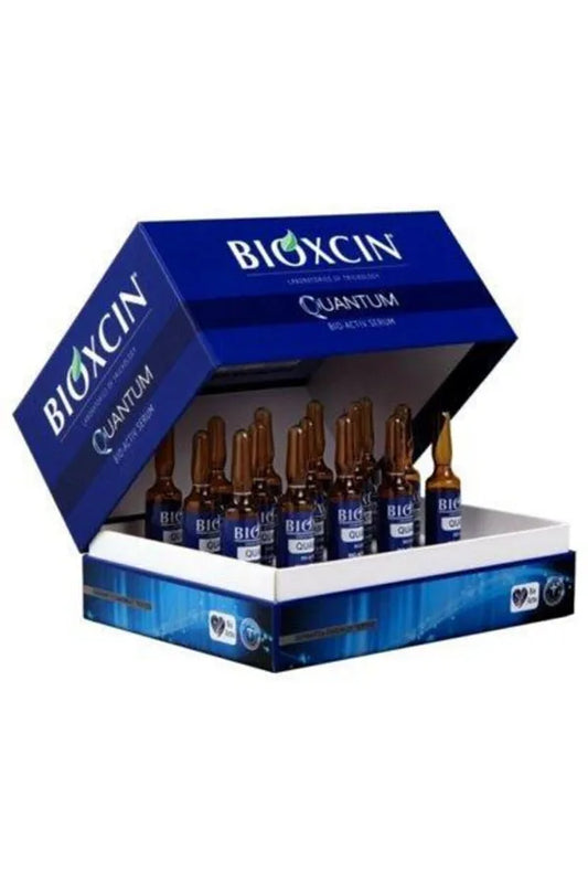 Bioxcin 15 ml * 6 ml Quantum Serum