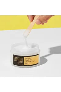 Cosrx Advanced Snail 92 All in One Cream 100Gr - Snail Extract Moisturizing and Nourishing Cream