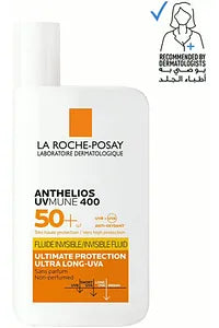 La Roche Posay La Roche Posay Anthelios Uvmune400 Spf50+ Oil Control Sunscreen Cream - for Oily