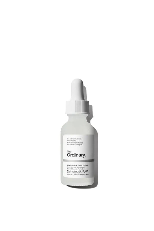 The Ordinary Niacinamide 10% Zinc 1% 30 ml