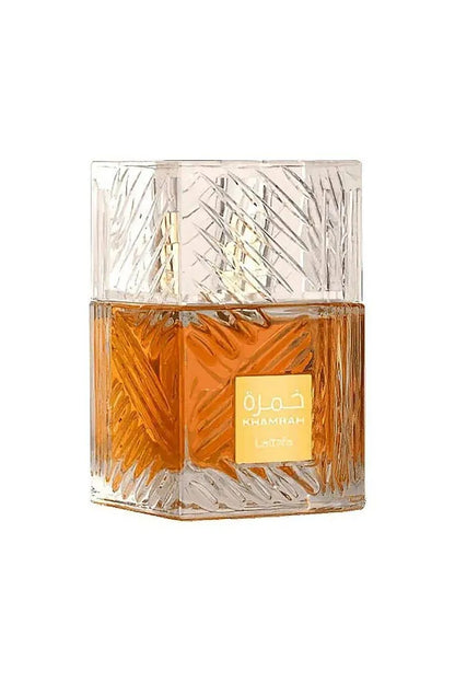 Lattafa Lattafa Khamrah Eau De Parfum 100ml