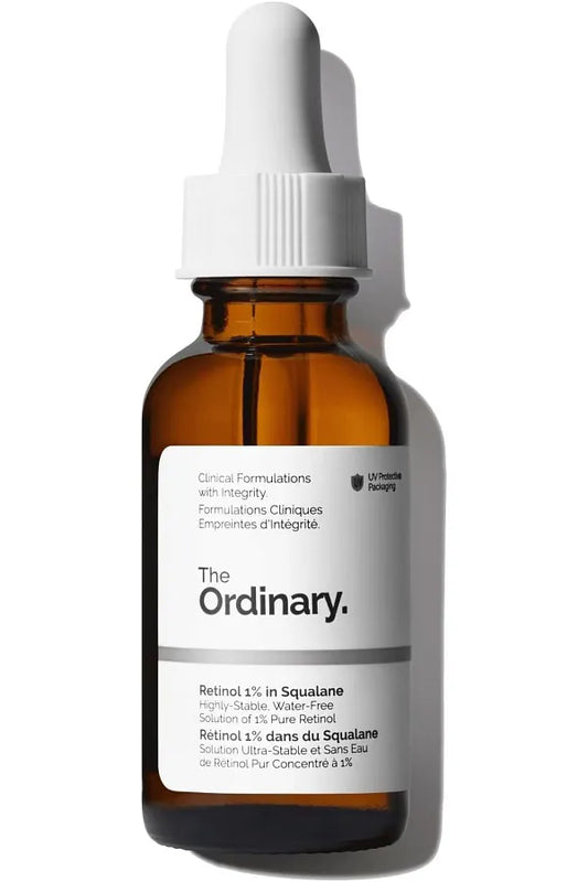 The Ordinary Retinol 1% In Squalane 30ml