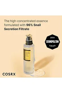 Cosrx 100ml Advanced Snail 96 Mucin Power Essence - Moisturizing And Nourishing Essence With Snail