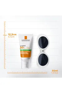 La Roche Posay Anthelios Oil Control Gel Cream Spf50+ Facial Sunscreen for Oily and Combination Skin