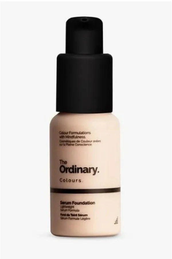 The Ordinary Light Pink Serum Foundation - Spf15, 1.1P, 30ml
