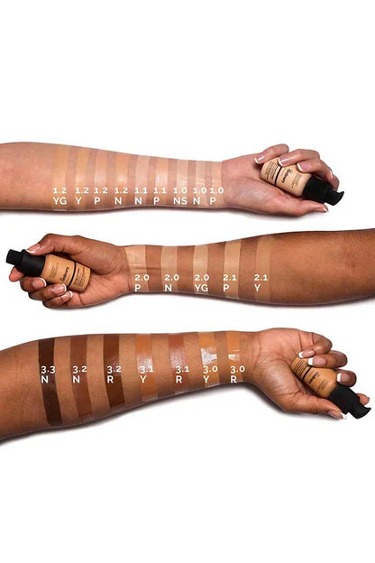 The Ordinary Light Pink Serum Foundation - Spf15, 1.1P, 30ml