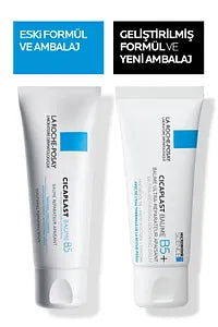 La Roche Posay Cicaplast Baume B5+ Repairing and Soothing Care Cream 40 ml
