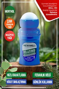 New Well 50 ML Relaxing Massage Lotion