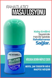 New Well 50 ML Relaxing Massage Lotion