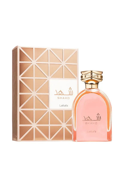 Lattafa Spray Shahd 100ml