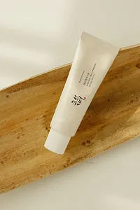 Beauty of Joseon Relief Sun Rice Probiotics Spf 50 - Brightening and Chemical Filtered Uv Protector 50ml