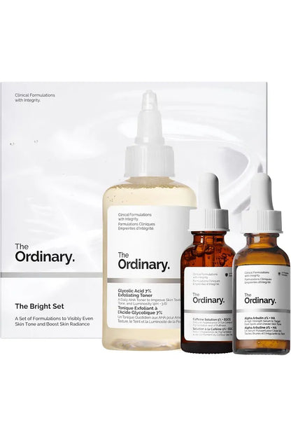 The Ordinary The Bright Set