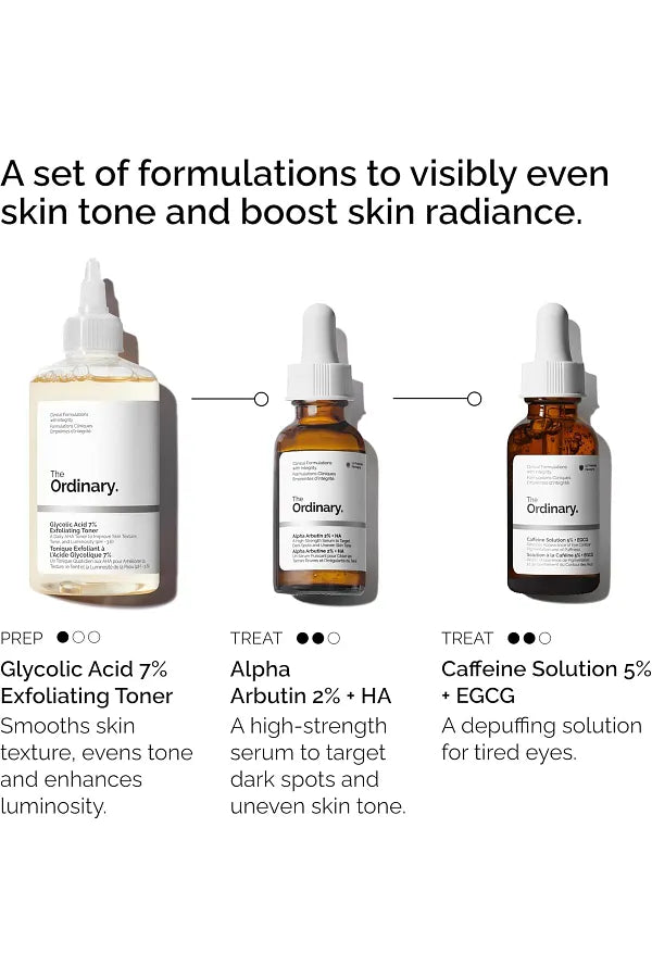 The Ordinary The Bright Set