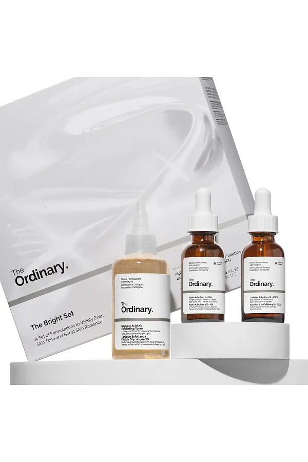 The Ordinary The Bright Set
