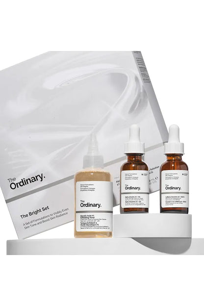 The Ordinary The Bright Set