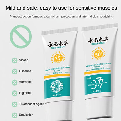 Dr. Hancy Sunscreen SPF 35 – Original