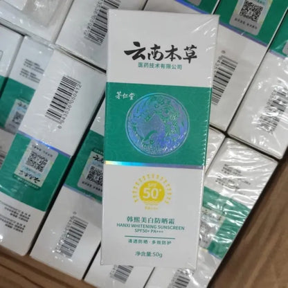 Dr. Hancy Sunscreen SPF 35 – Original