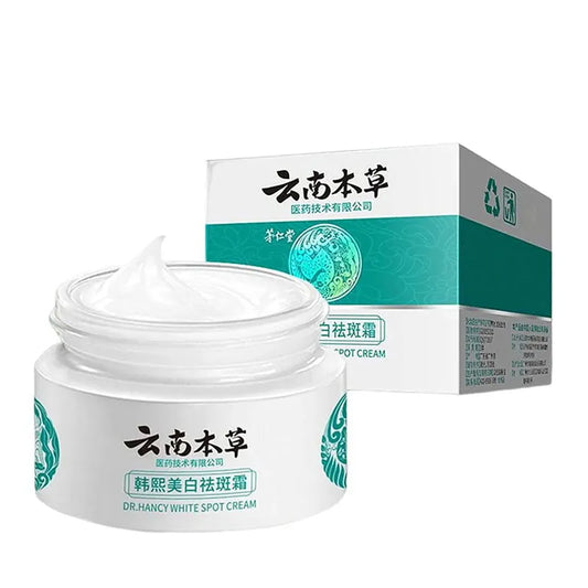 Japanese Melasma Cream Dr. Hancy White Spot Cream 20g